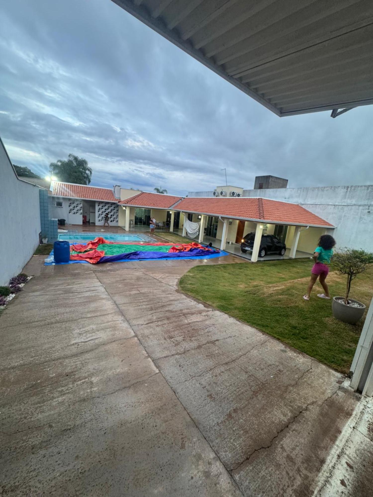 Chacara Brunelli Piracicaba Dış mekan fotoğraf
